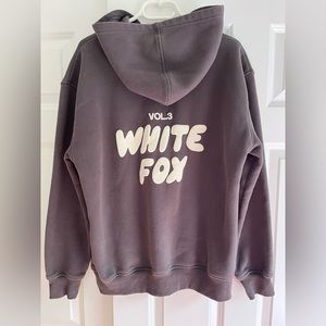 White Fox hoodie